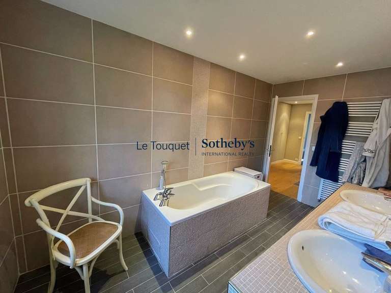 House Le Touquet-Paris-Plage - 7 bedrooms - 600m²
