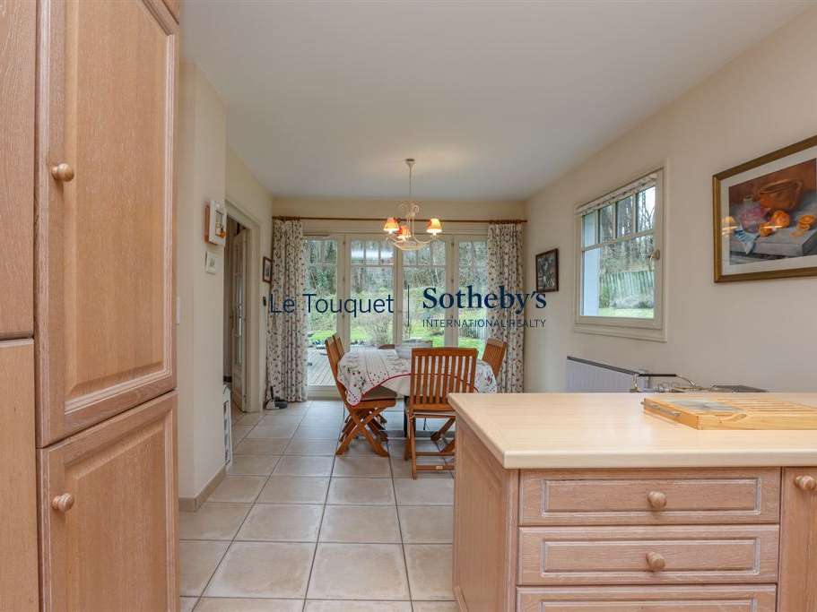 House Le Touquet-Paris-Plage