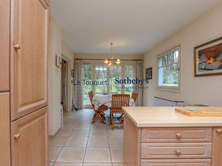 Maison Le Touquet-Paris-Plage - 5 chambres - 253m²