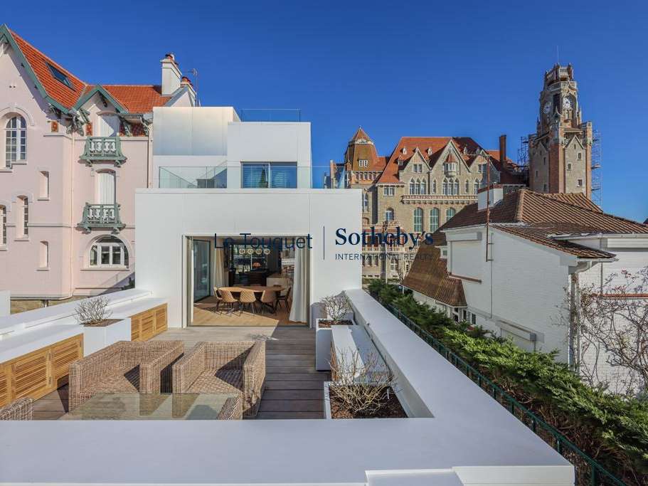 Maison Le Touquet-Paris-Plage