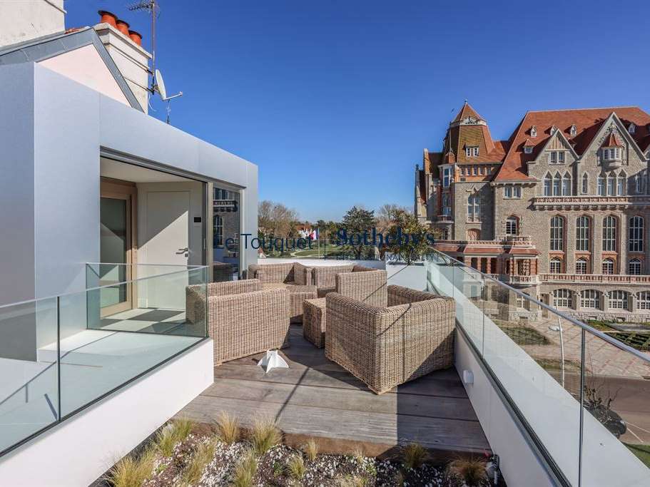 Maison Le Touquet-Paris-Plage