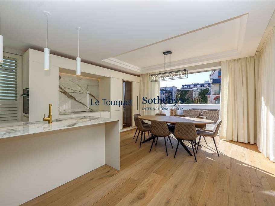 Maison Le Touquet-Paris-Plage