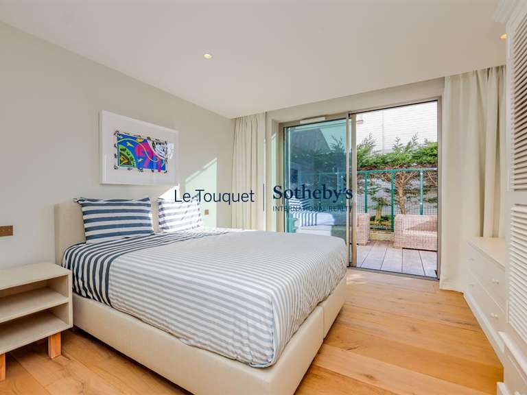 Maison Le Touquet-Paris-Plage - 3 chambres - 253m²