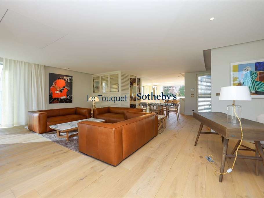 Maison Le Touquet-Paris-Plage