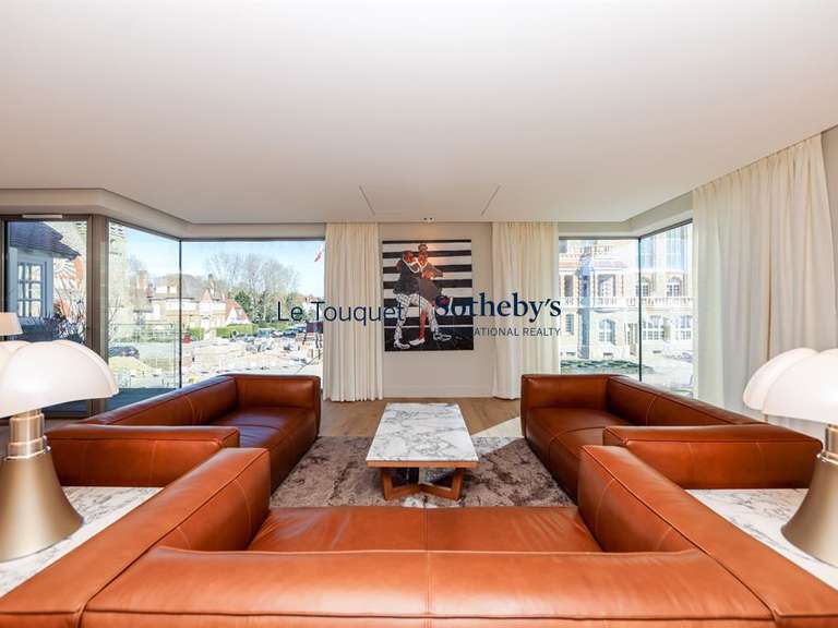 Maison Le Touquet-Paris-Plage - 3 chambres - 253m²