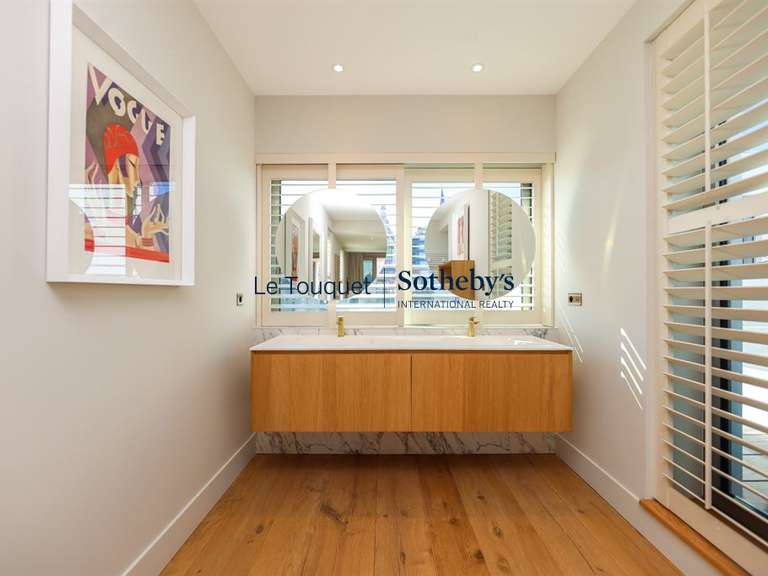 Maison Le Touquet-Paris-Plage - 3 chambres - 253m²