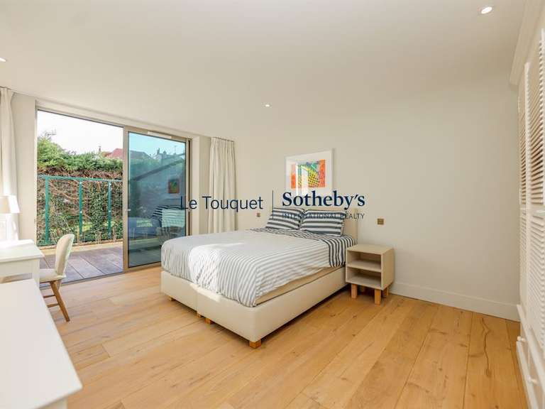 Maison Le Touquet-Paris-Plage - 3 chambres - 253m²