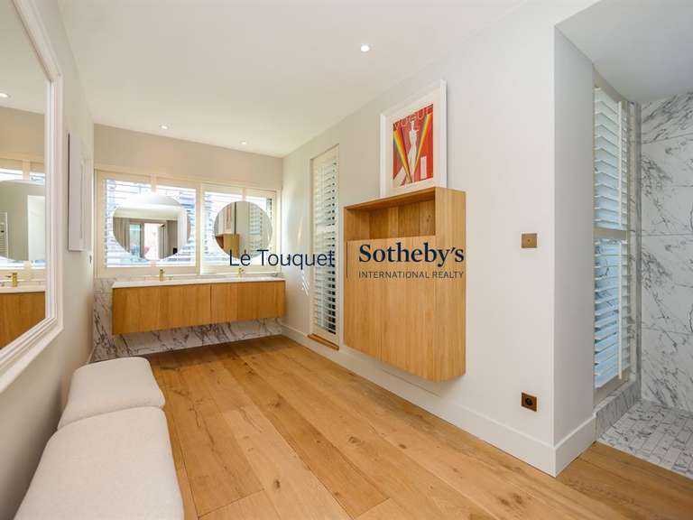 Maison Le Touquet-Paris-Plage - 3 chambres - 253m²