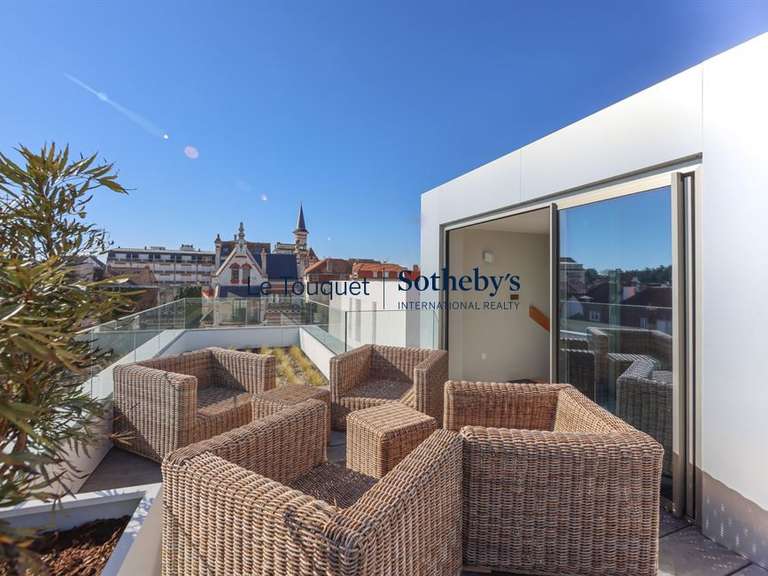 Maison Le Touquet-Paris-Plage - 3 chambres - 253m²