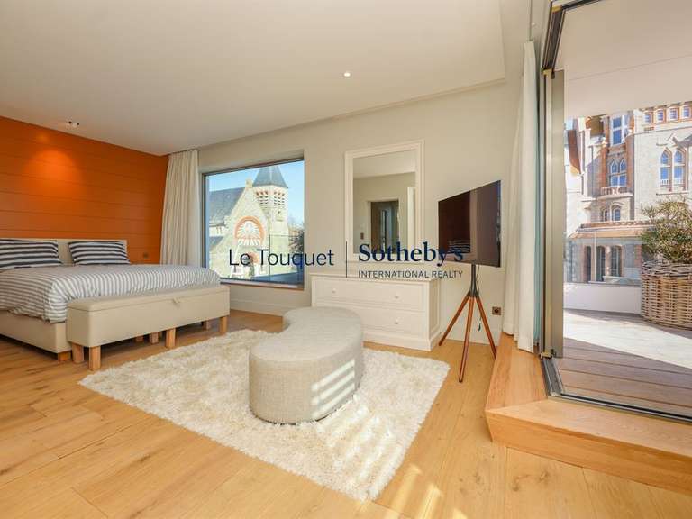Maison Le Touquet-Paris-Plage - 3 chambres - 253m²