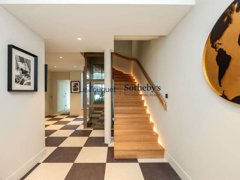 Maison Le Touquet-Paris-Plage - 3 chambres - 253m²