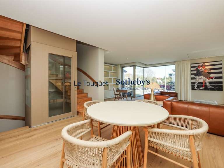 Maison Le Touquet-Paris-Plage - 3 chambres - 253m²