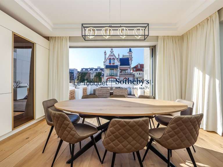 Maison Le Touquet-Paris-Plage - 3 chambres - 253m²