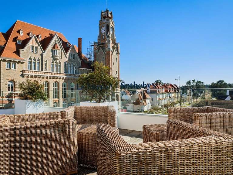 Maison Le Touquet-Paris-Plage - 3 chambres - 253m²
