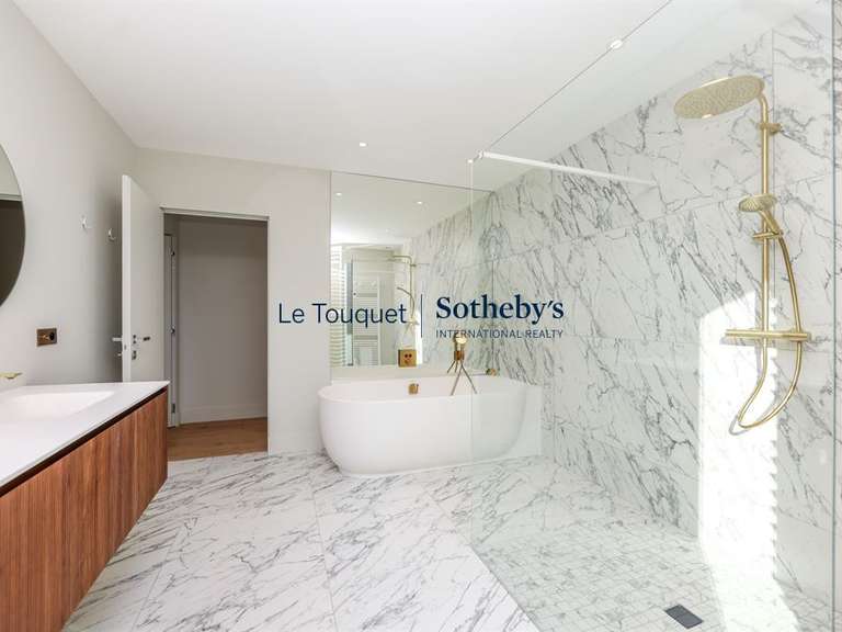 Maison Le Touquet-Paris-Plage - 3 chambres - 253m²