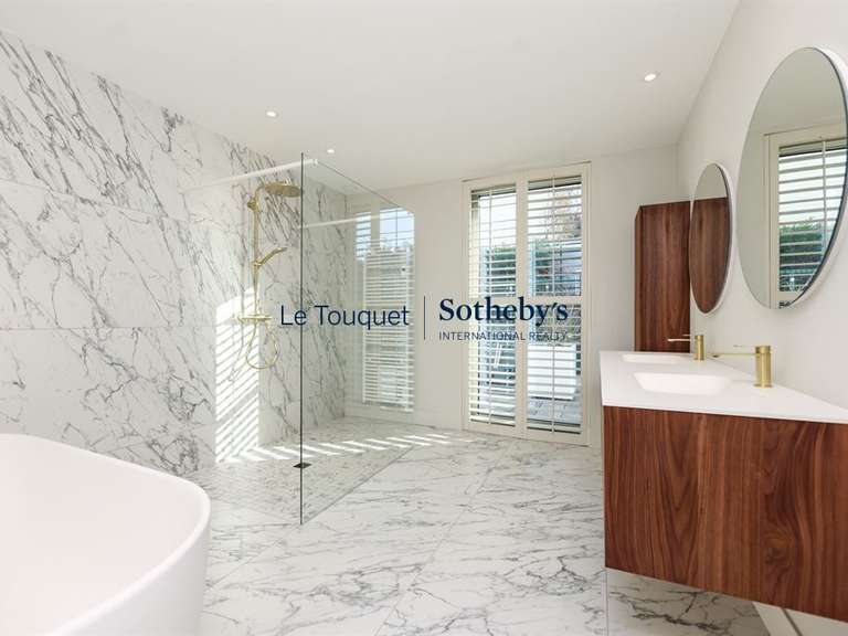 Maison Le Touquet-Paris-Plage - 3 chambres - 253m²