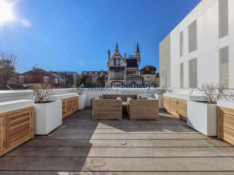 Maison Le Touquet-Paris-Plage - 3 chambres - 253m²