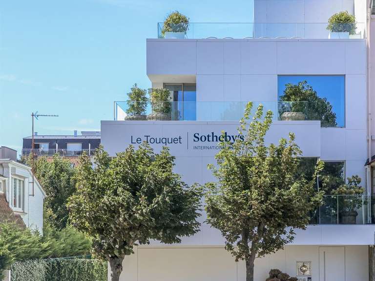 Maison Le Touquet-Paris-Plage - 3 chambres - 253m²