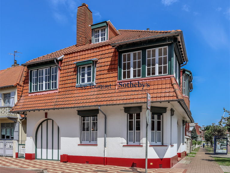 Maison Le Touquet-Paris-Plage - 4 chambres - 169m²