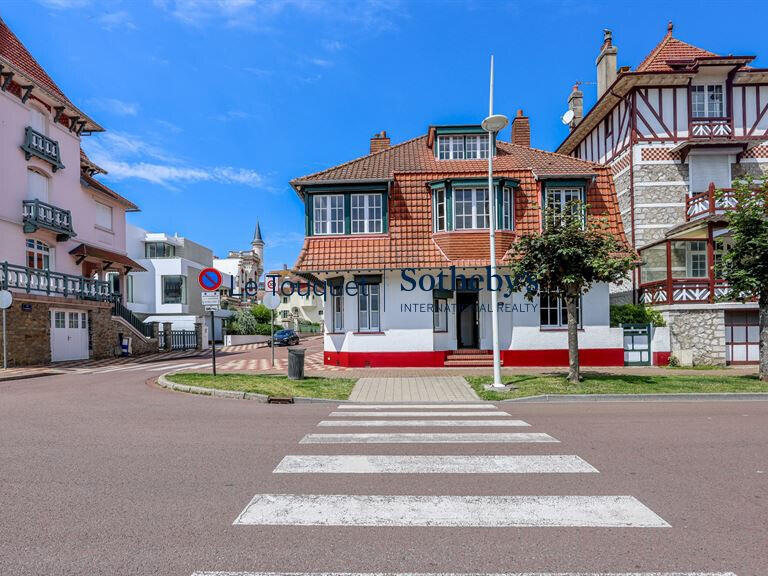 Maison Le Touquet-Paris-Plage - 4 chambres - 169m²