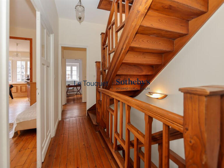 Maison Le Touquet-Paris-Plage - 4 chambres - 169m²