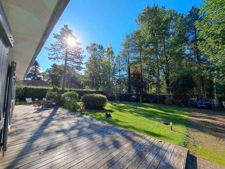 Maison Le Touquet-Paris-Plage - 5 chambres - 190m²