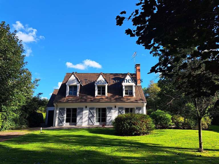 Maison Le Touquet-Paris-Plage - 5 chambres - 190m²