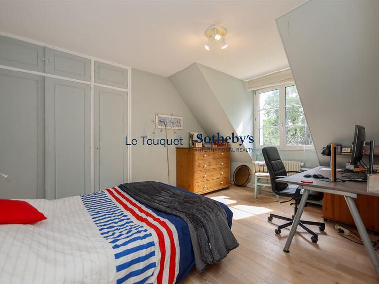 Maison Le Touquet-Paris-Plage - 5 chambres - 190m²