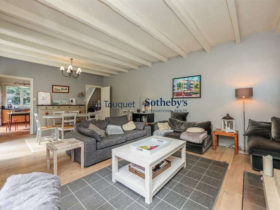 Maison Le Touquet-Paris-Plage