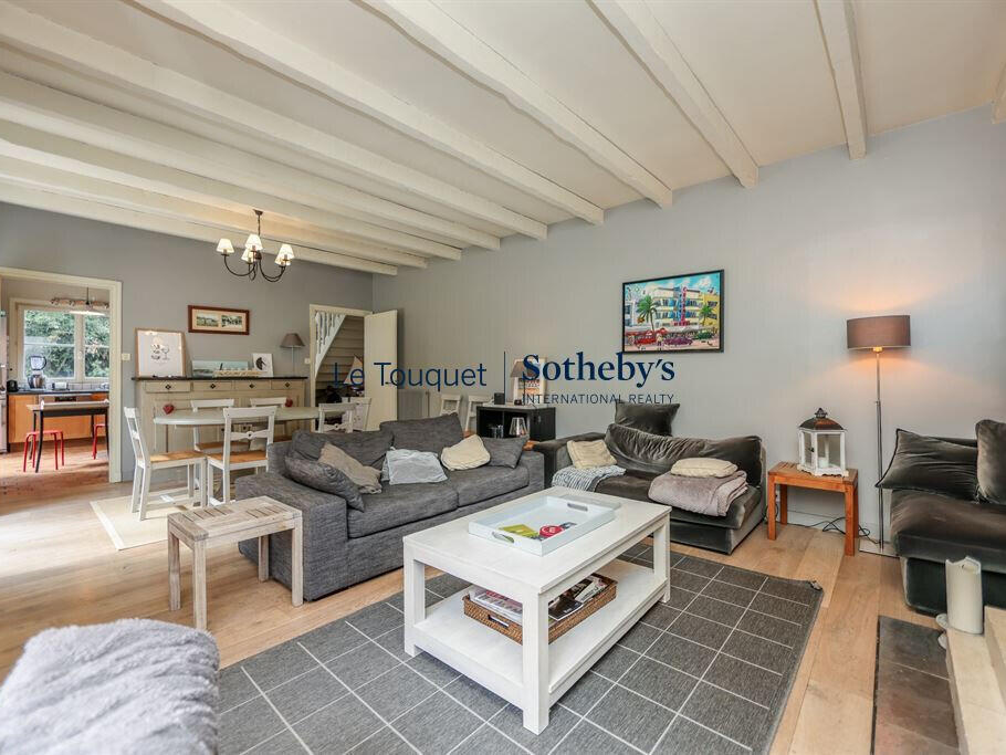 Maison Le Touquet-Paris-Plage