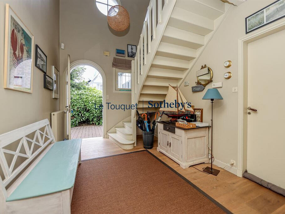 Maison Le Touquet-Paris-Plage