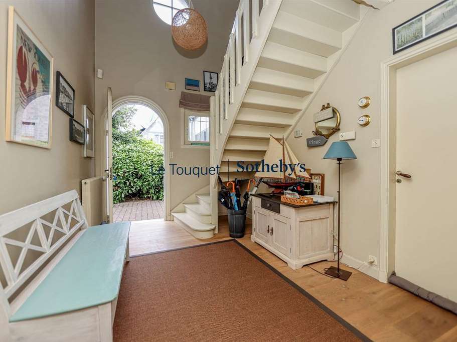 Maison Le Touquet-Paris-Plage