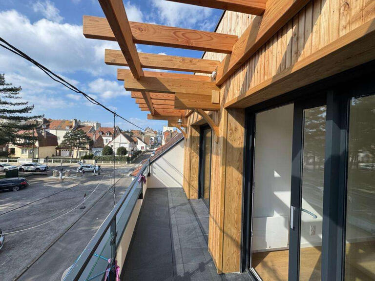 Maison Le Touquet-Paris-Plage - 4 chambres