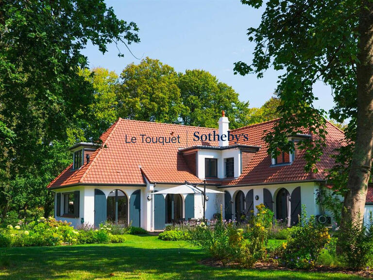 Maison Le Touquet-Paris-Plage - 6 chambres - 251m²