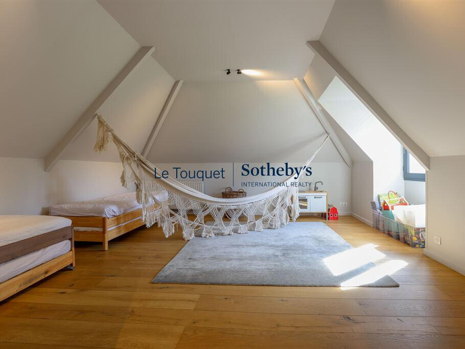 Maison Le Touquet-Paris-Plage