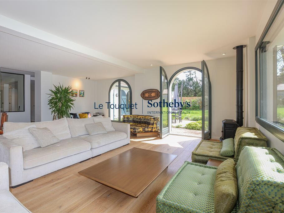 Maison Le Touquet-Paris-Plage