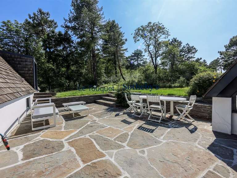 Maison Le Touquet-Paris-Plage - 5 chambres - 200m²