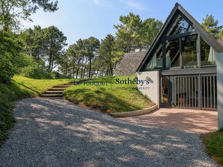 House Le Touquet-Paris-Plage - 5 bedrooms - 200m²