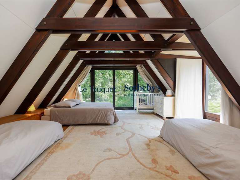 Maison Le Touquet-Paris-Plage - 5 chambres - 200m²