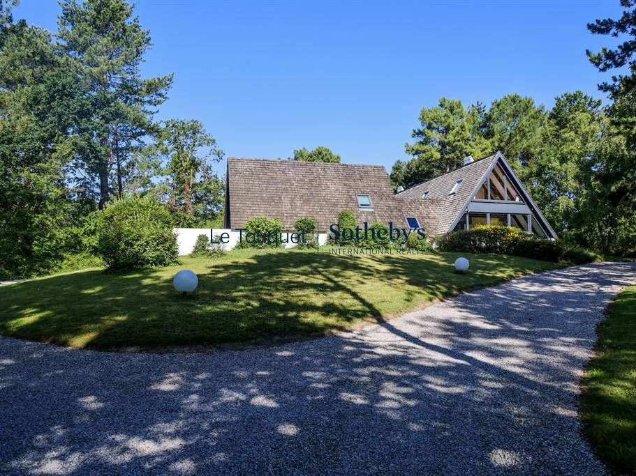 House Le Touquet-Paris-Plage