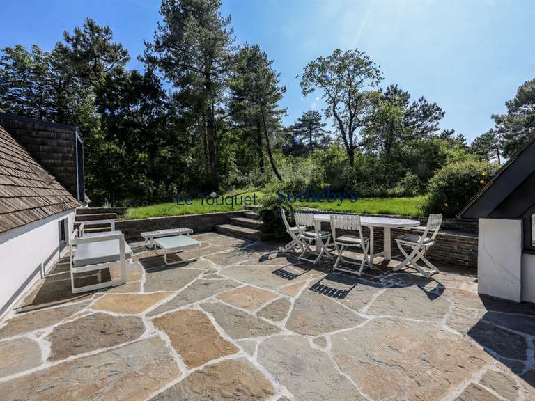 House Le Touquet-Paris-Plage - 5 bedrooms - 200m²