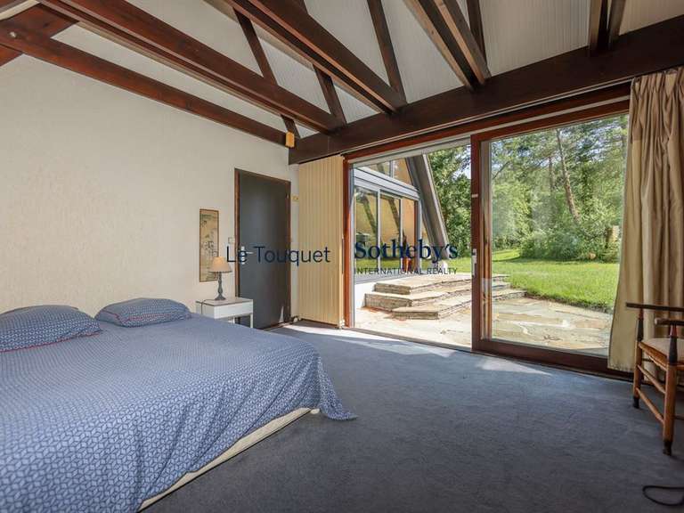 Maison Le Touquet-Paris-Plage - 5 chambres - 200m²