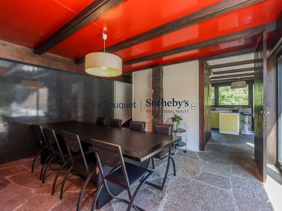 Maison Le Touquet-Paris-Plage