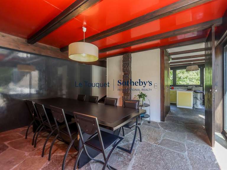 Maison Le Touquet-Paris-Plage - 5 chambres - 200m²