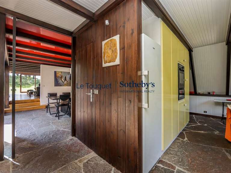 Maison Le Touquet-Paris-Plage - 5 chambres - 200m²