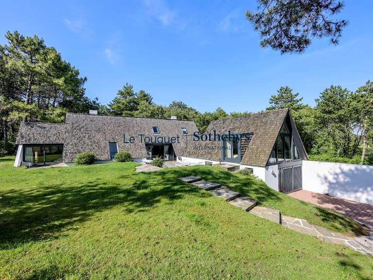 House Le Touquet-Paris-Plage - 5 bedrooms - 200m²