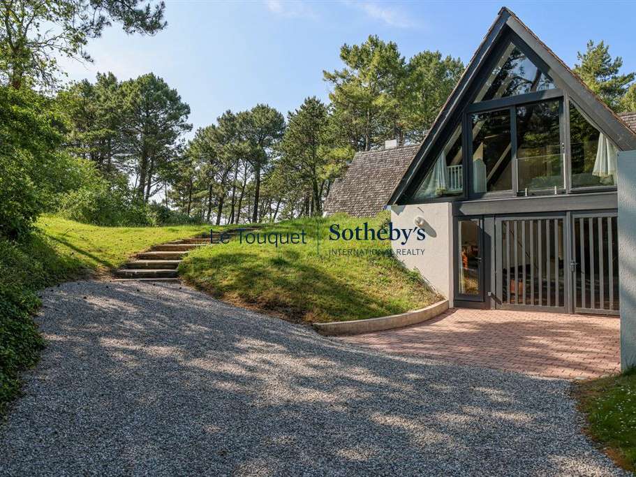 House Le Touquet-Paris-Plage