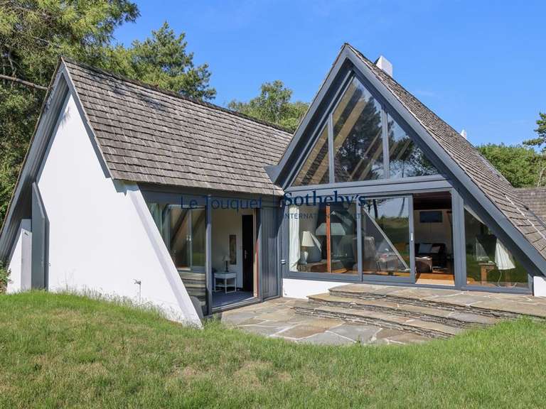 Maison Le Touquet-Paris-Plage - 5 chambres - 200m²