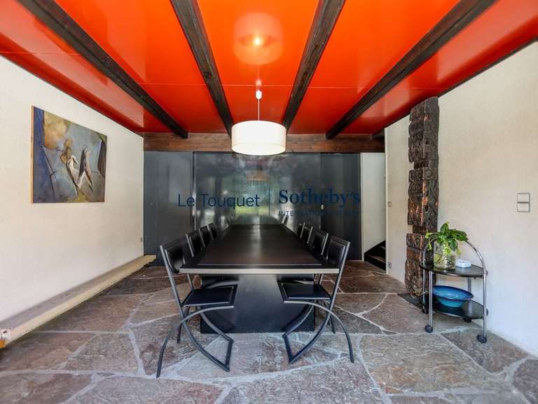 Maison Le Touquet-Paris-Plage - 5 chambres - 200m²