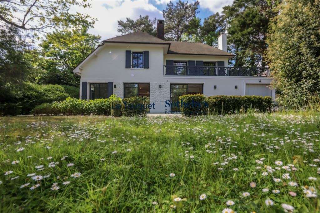 Maison Le Touquet-Paris-Plage